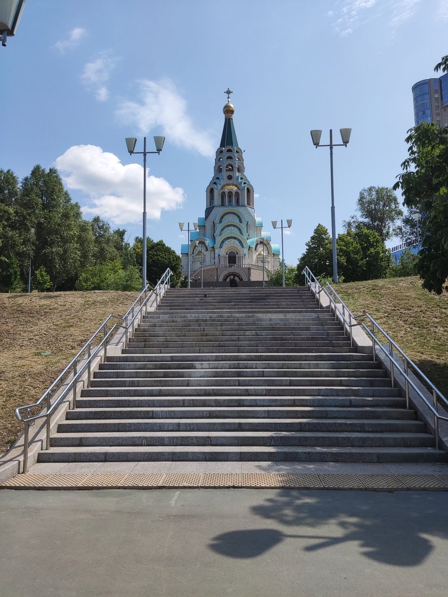 Софийский собор в Самаре