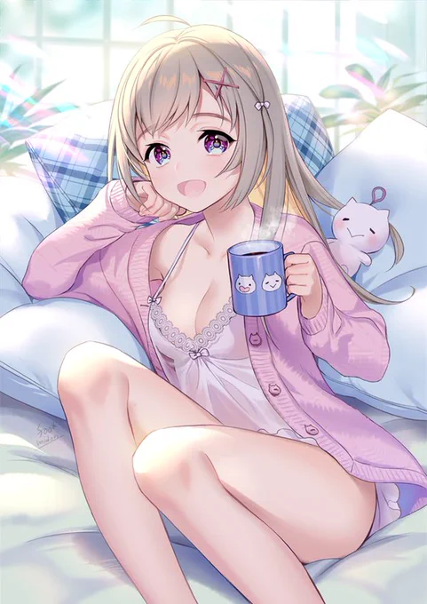 おはようモーニングコーヒー