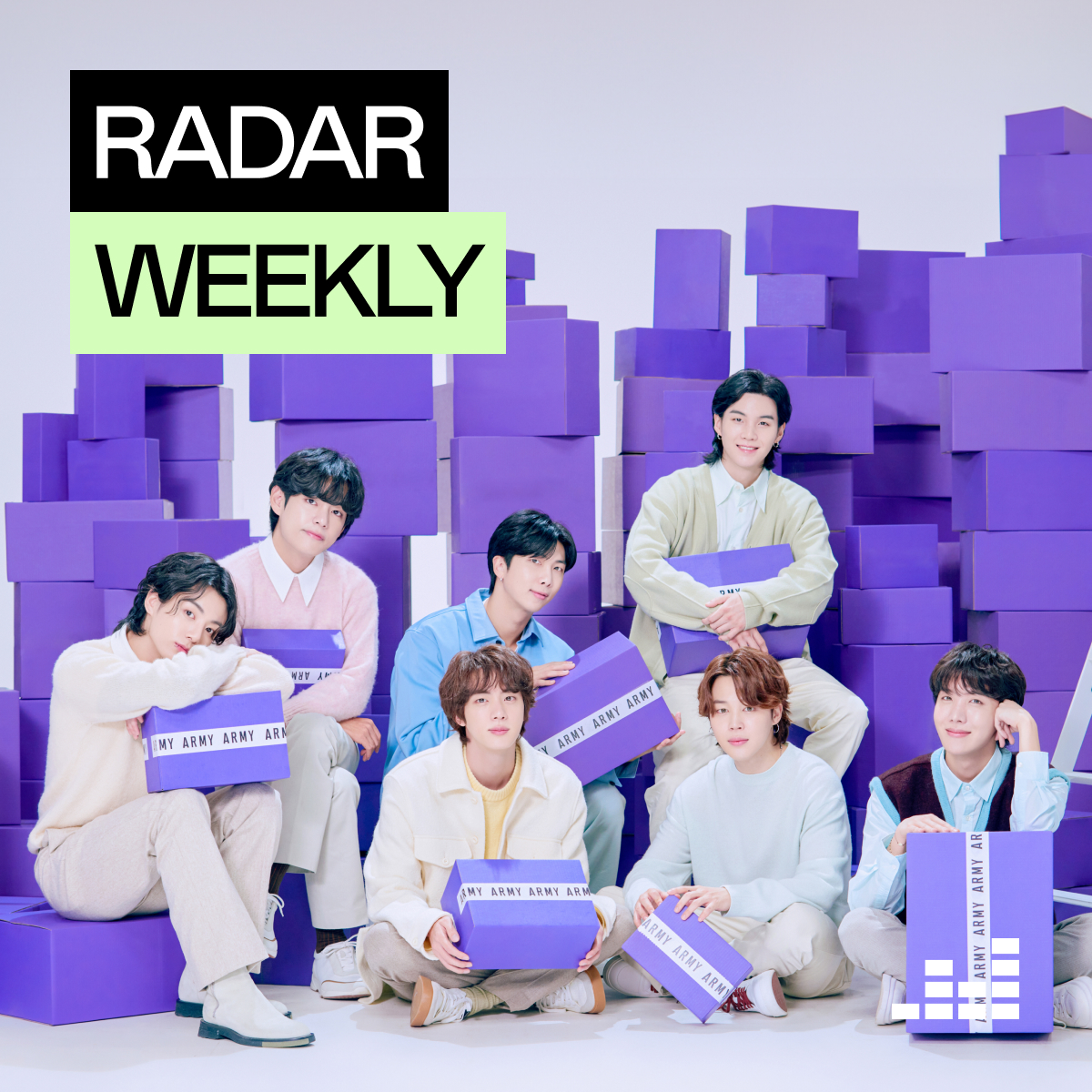 Check out 'Take Two' on Radar Weekly and Top K-Pop playlists @deezer right now! 💜 deezer.lnk.to/RadarWeekly 💜 deezer.lnk.to/TopK-Pop #BTS #방탄소년단 #TakeTwo