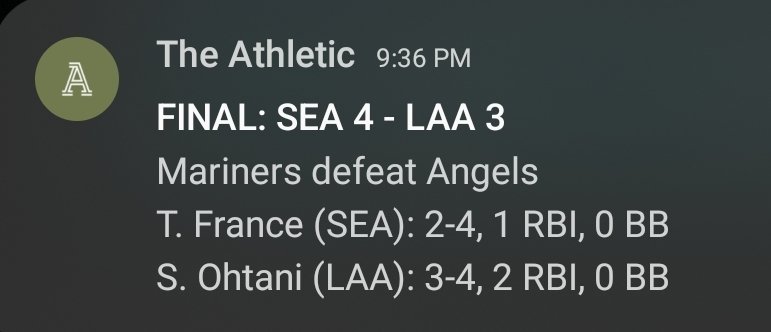 marinersoptmst's tweet image. Why would @TheAthleticMLB do this to me?