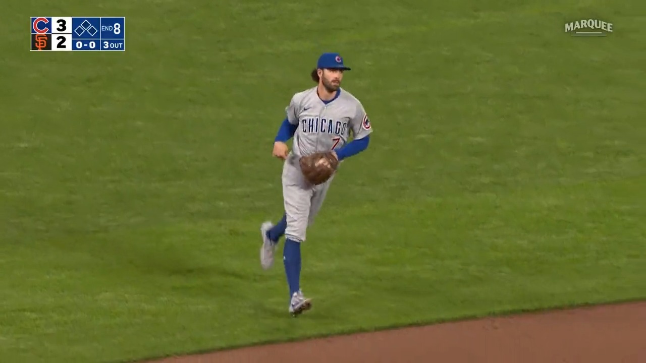 Chicago Cubs Dansby Swanson GIF - Chicago cubs Dansby swanson Cubs