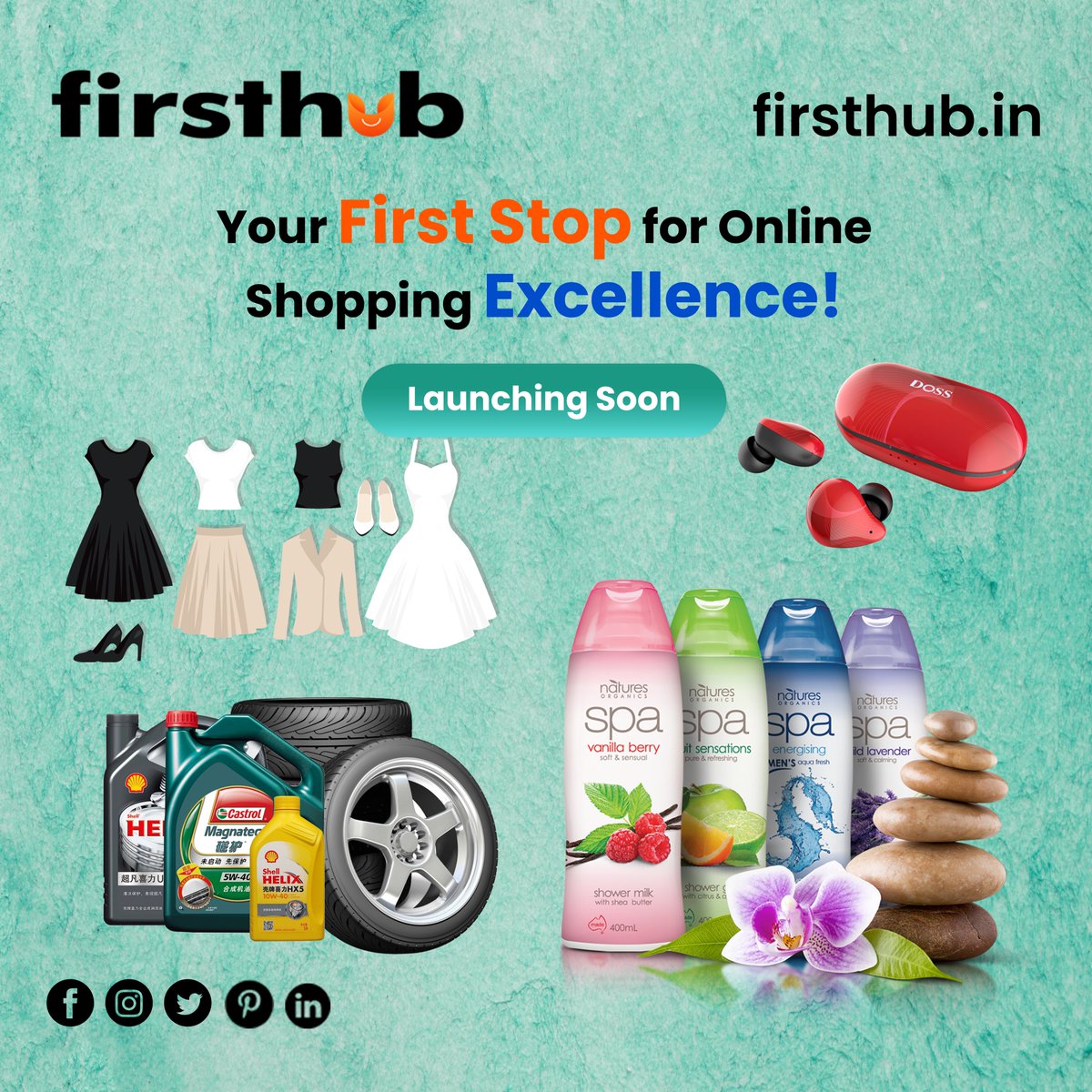 firsthub_'s tweet photo. "Your First Stop for Online Shopping Excellence!"

Stay tuned for our official launch, coming soon!

#FirstHubLaunch
#OnlineShoppingRevolution
#AllInOneShopping
#ShopSmartWithFirstHub
#FirstChoiceForOnlineShopping

https://t.co/7hjVOk1CcE https://t.co/E2d7m89Wg1