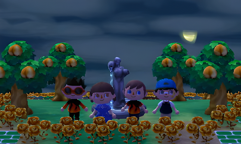 jvgsjeff's tweet photo. We had a good time at my New Leaf 10th anniversary party. 🥳 https://t.co/QuQoaPi6G6 #animalcrossing #acnl https://t.co/wiMv21ElCK