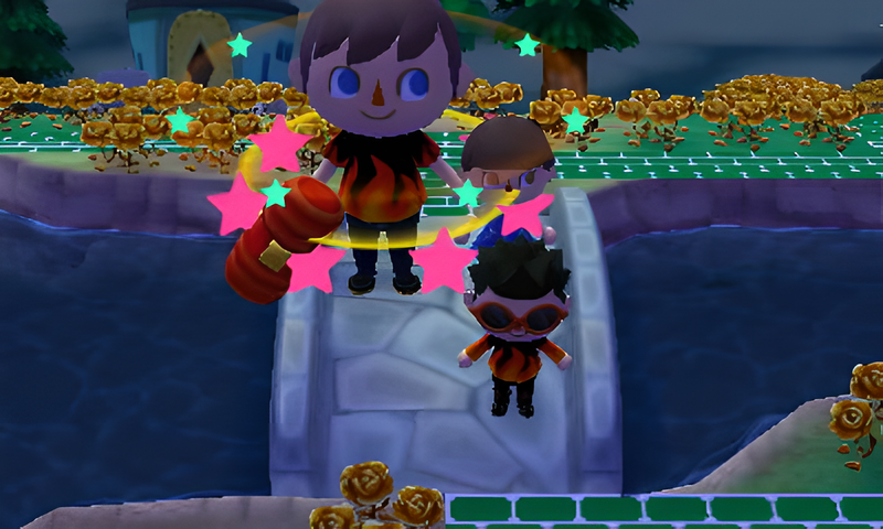 jvgsjeff's tweet photo. We had a good time at my New Leaf 10th anniversary party. 🥳 https://t.co/QuQoaPi6G6 #animalcrossing #acnl https://t.co/wiMv21ElCK
