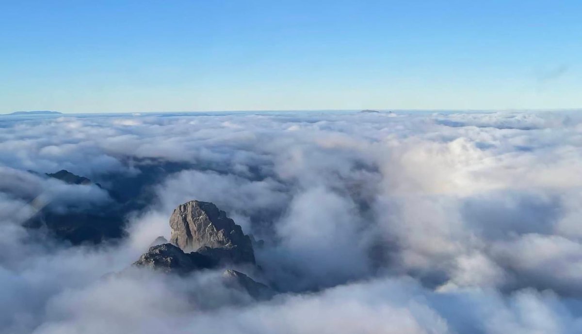 Southwest Tasmania looking amazing in winter