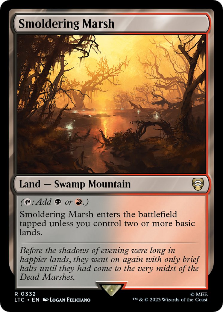 MTGSpoilerBot's tweet photo. Sulfurous Springs (🎨: Jeremy Paillotin)
🔗: https://t.co/wM4kSOJLVw

Sulfur Falls (🎨: Nino Is)
🔗: https://t.co/dLM8cn03Mh

Smoldering Marsh (🎨: Logan Feliciano)
🔗: https://t.co/hm3xNlwA9r

Sunpetal Grove (🎨: Lixin Yin)
🔗: https://t.co/ocTPdSRi2y https://t.co/1jhpwEAePi