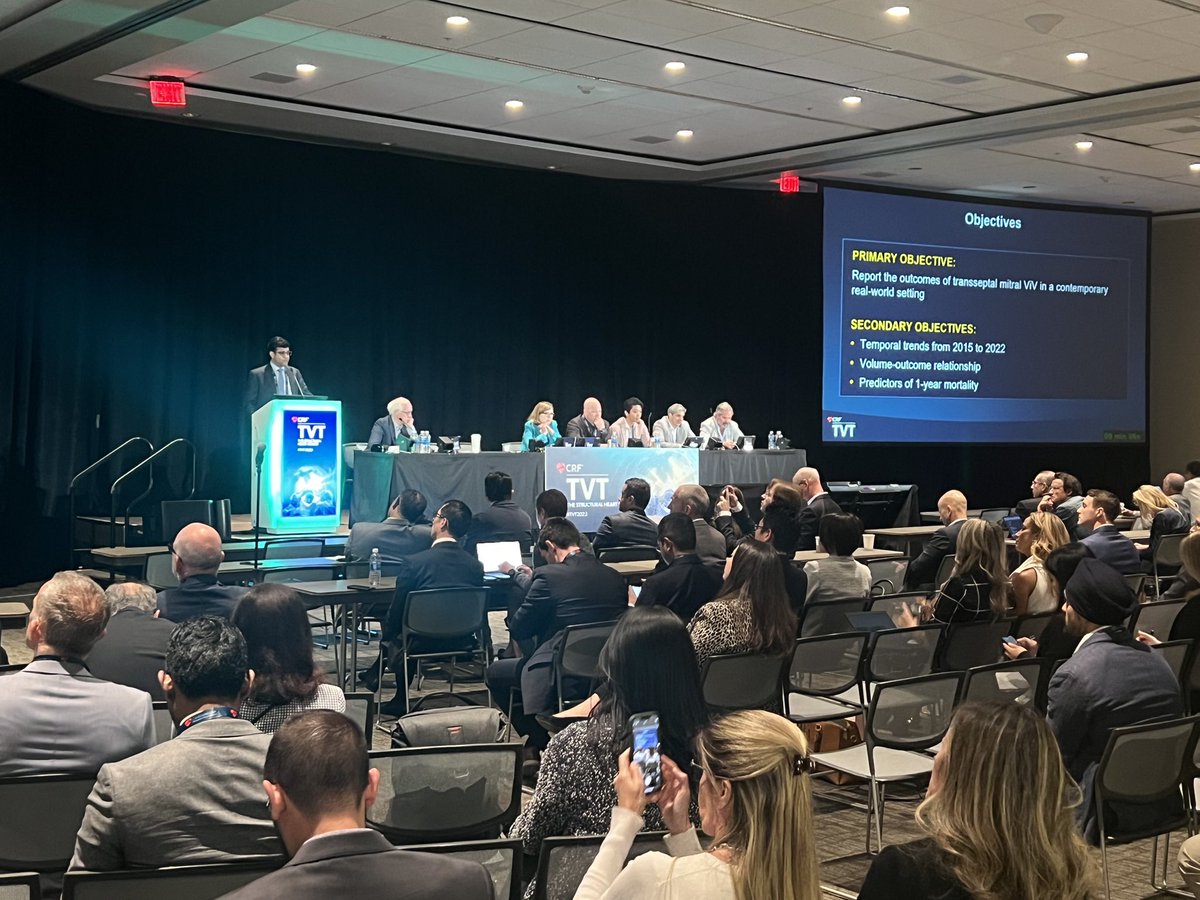 Kashish Goel (@kashishgoelmd) on Twitter photo It was a great experience attending #TVT2023 If you are involved in management of valvular/structural heart disease, this is a must attend meeting. Thank you to <a href="/crfheart/">Cardiovascular Research Foundation</a> for the opportunity to present a late-breaker. Look forward to next year! It was a great experience attending #TVT2023 If you are involved in management of valvular/structural heart disease, this is a must attend meeting. Thank you to <a href="/crfheart/">Cardiovascular Research Foundation</a> for the opportunity to present a late-breaker. Look forward to next year!