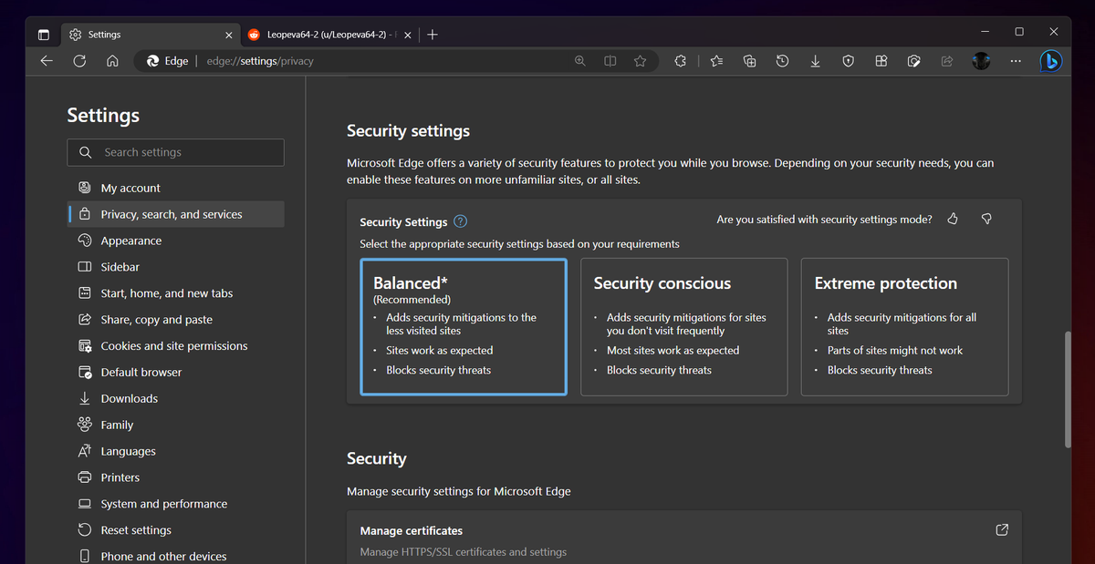 leopeva64-on-twitter-microsoft-is-testing-a-new-section-on-the-edge