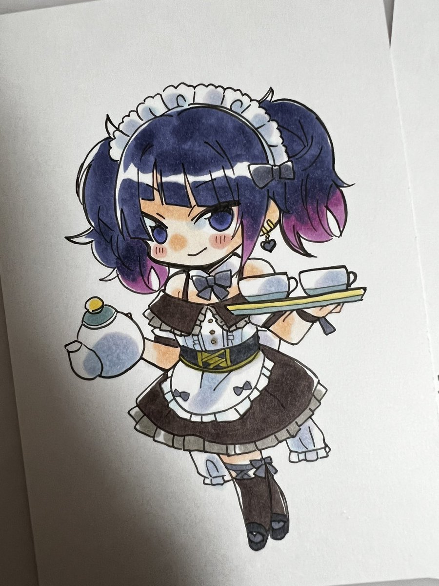 「ぷちしゃにちゃんたち、ふえました」|タカ@3/19 歌姫のイラスト