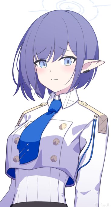 アオイ #ブルアカ #BlueArchive
