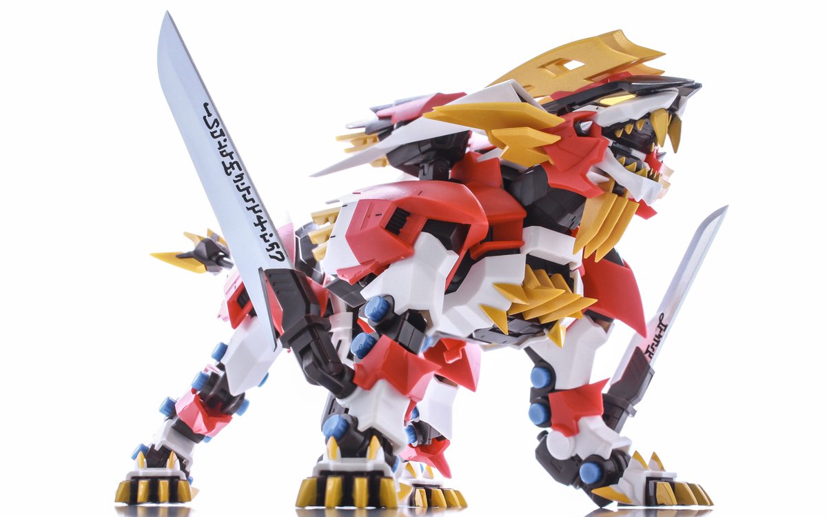 NIRVASH1246's tweet photo. 早く.....もっと早く！もっと早く！！
#ゾイド 
#ゾイド40周年 
#ZOIDS 
#コトブキヤ https://t.co/QkPSkGr6rR