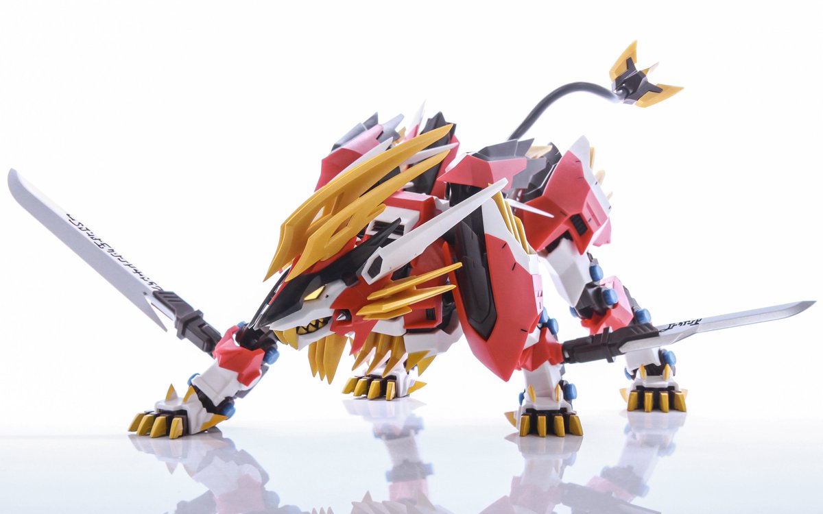 NIRVASH1246's tweet photo. 早く.....もっと早く！もっと早く！！
#ゾイド 
#ゾイド40周年 
#ZOIDS 
#コトブキヤ https://t.co/QkPSkGr6rR