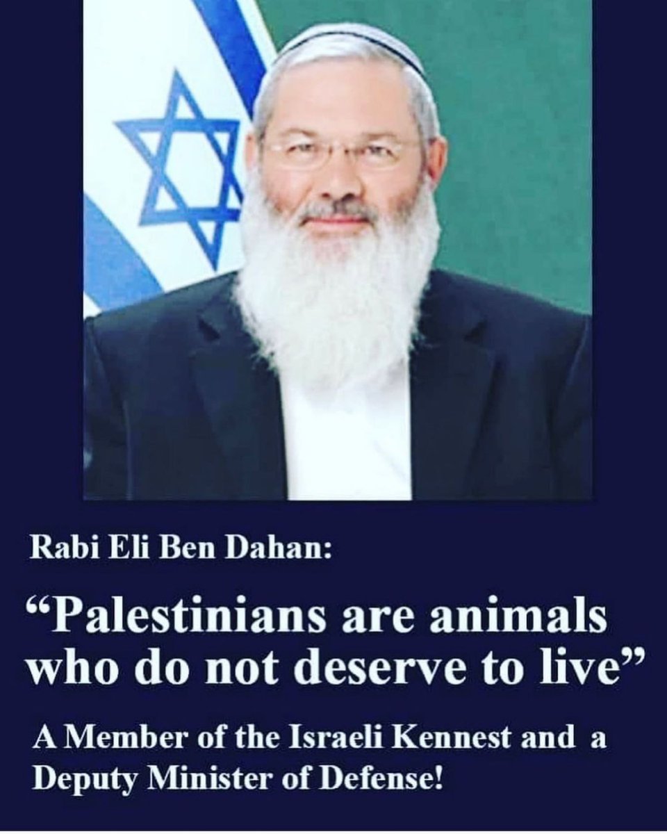 When no love is left this is the outcome. Animals are a beauty & are better than this monster. Just proves that #Palestine needs a military, all armed to protect semitic #Palestinians against ‘#israel’ those racist zionist criminals that the west is funding with no shame.…