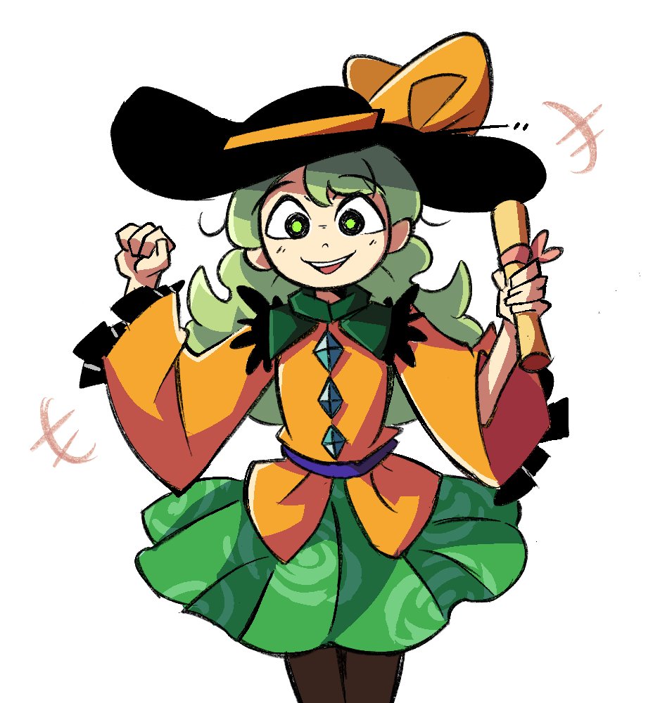 She now has a pHD in schizology...
#touhouproject #東方Project  #東方