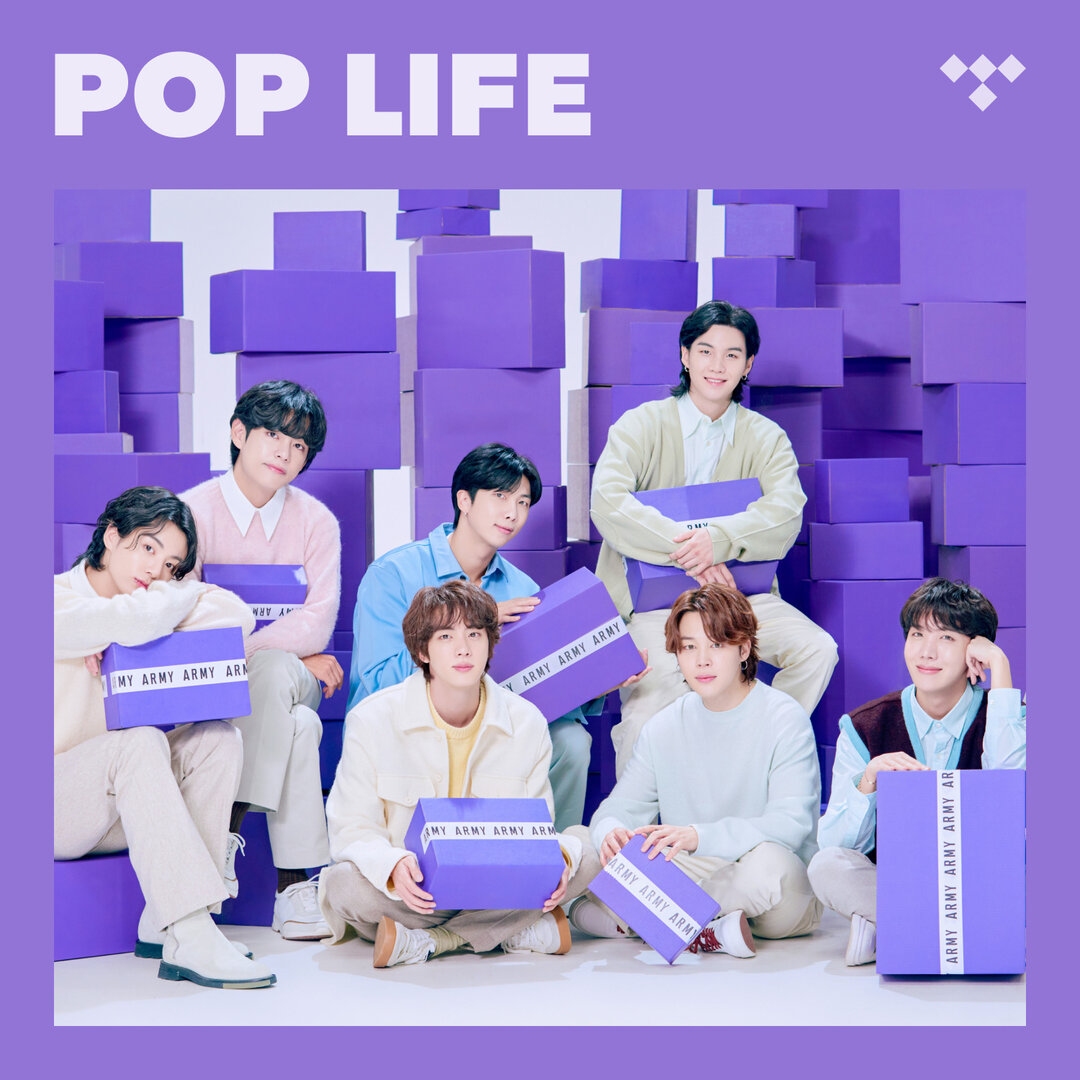 bts_bighit's tweet image. Listen to 'Take Two' on Pop Life @tidal right now! You can also enjoy our new song in Dolby Atmos on New Arrivals: Dolby Atmos!
💜 tidal.com/browse/playlis…
💜 tidal.com/browse/playlis…

#BTS #방탄소년단 #TakeTwo