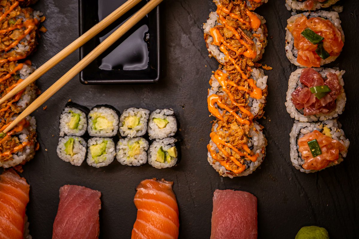 Small but mighty, JW's Sushi bar is packing a punch when it comes to the Japanese delicacy🍣 

Award-winning food critic Julia Bryce recently visited the Huntly Street venue, sampling everything from shrimp tempura to peppered mackerel😋 

buff.ly/3oT8Ghb