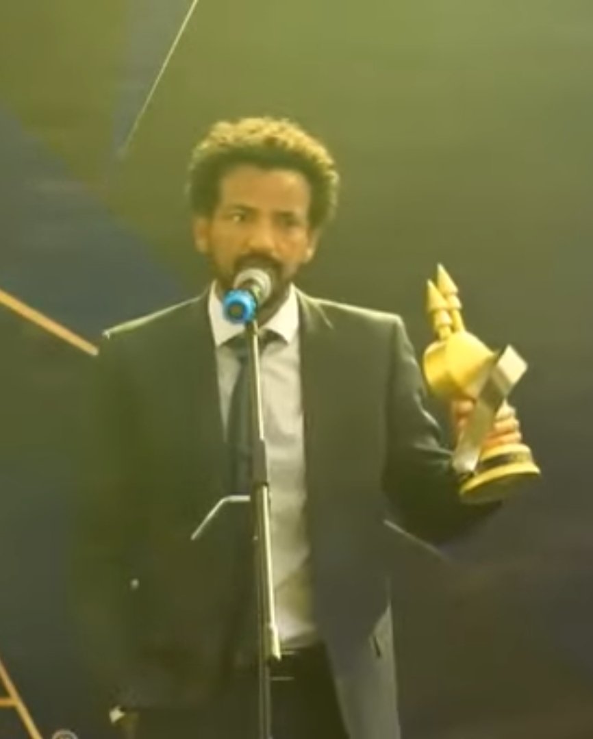 @SenaitSenay Funny that two years back, when Esayas Tadesse spoke out VERBALLY for Tigray during Gumma award (no complaint there), he nor no Gumma organiser was arrested. Esayas ended up joining TDF. The slightest movement from #Amhara seems to strike fear.