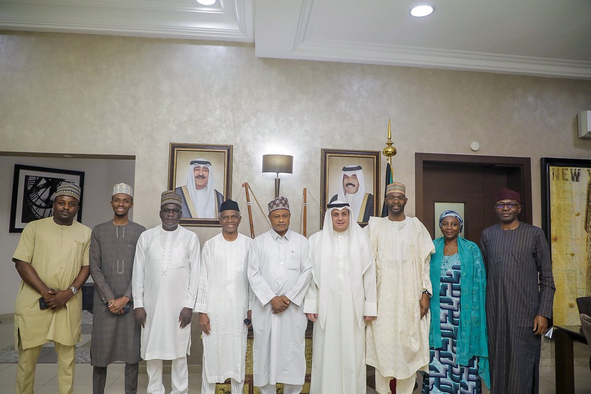Senator Uba Sani tweet media
