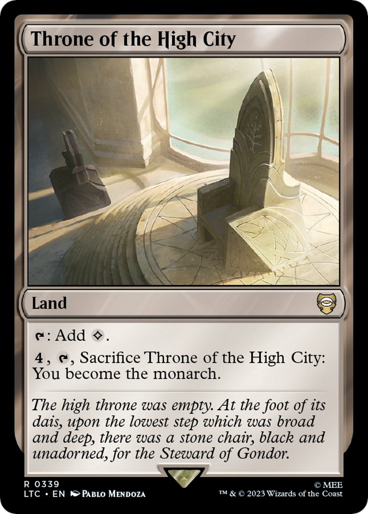 MTGSpoilerBot's tweet photo. Sunken Hollow (🎨: Pavel Kolomeyets)
🔗: https://t.co/M9VaeDTKqa

Tranquil Cove (🎨: Arthur Yuan)
🔗: https://t.co/0baABN2gq3

Throne of the High City (🎨: Pablo Mendoza)
🔗: https://t.co/gIcHJsVP0b

Thornwood Falls (🎨: Yigit Koroglu)
🔗: https://t.co/i9DskgWRtZ https://t.co/ZRR5Xd0ca1