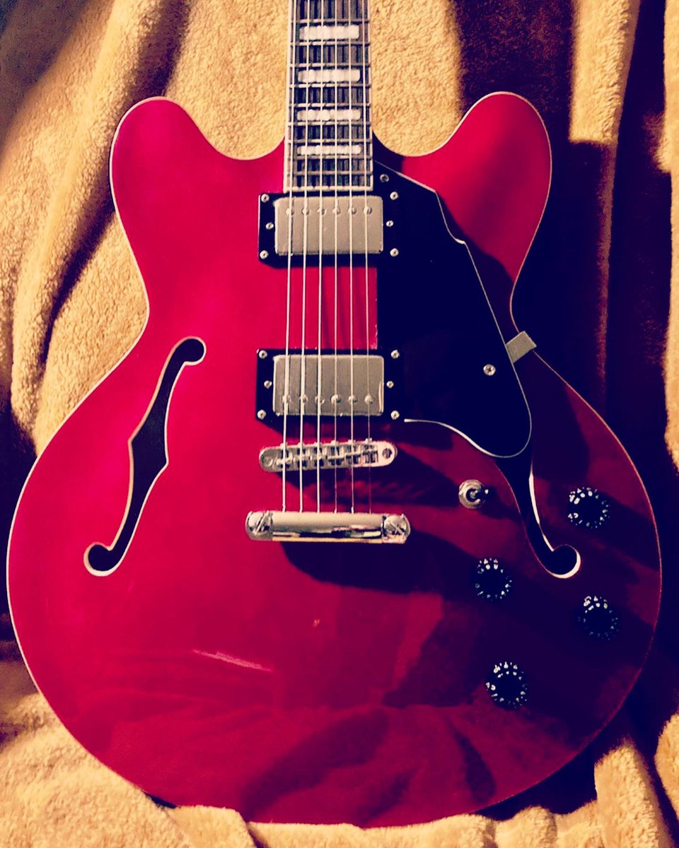 #111club #335guitar #es335 #grote #semihollow #hollowbody #guitar