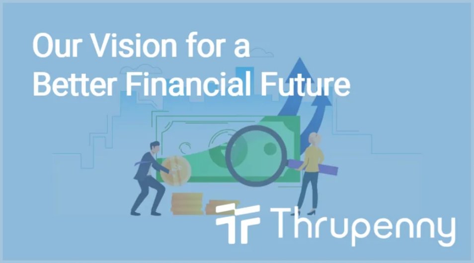 🌐 Dive into #Thrupenny's vision for a better financial future! With a focus on decentralization, security, & innovation, we're making real-life impact in the #DeFi space. 

Discover how $TPY is fostering economic growth and equality!
bit.ly/3NlnQ8d