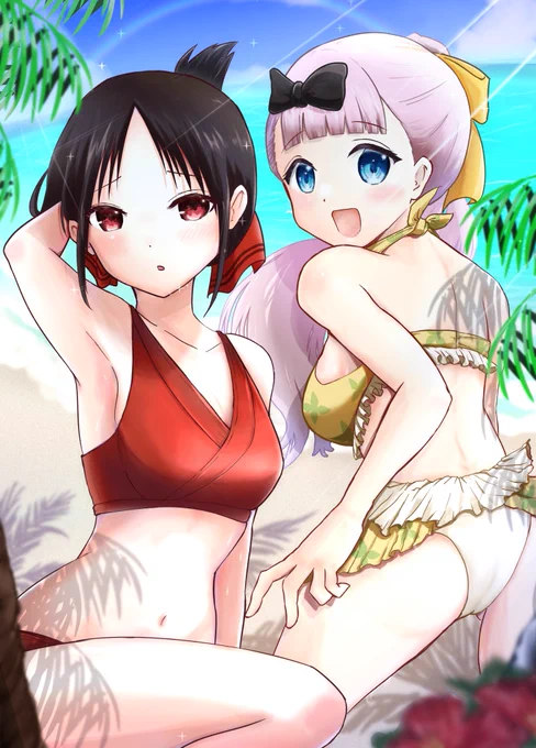 #見た人もなにか無言で海をあげる