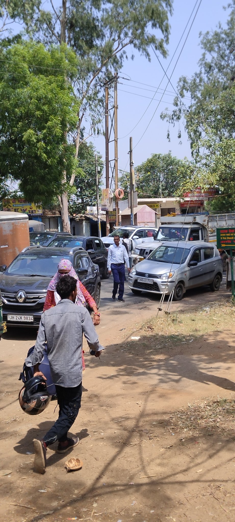 रांची को छोड़ कई जिलों में दिखा झारखंड बंद का असर Effect of Jharkhand bandh seen in many districts except Ranchi