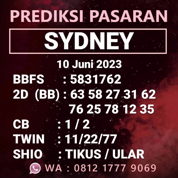 miss_jutawan's tweet photo. Untuk prediksi pasaran lain bisa langsung klik link
https://t.co/qG5WYTYVM3
#bruneipools #bruneilottery #prediksibrunei #prediksijitubrunei #brunei #angkajitu
#chelseapools #chelsealottery #prediksichelsea #resultchelseapools #hongkong #sydneypools #prediksisydney #resultsydney https://t.co/LRTUEVW2AO