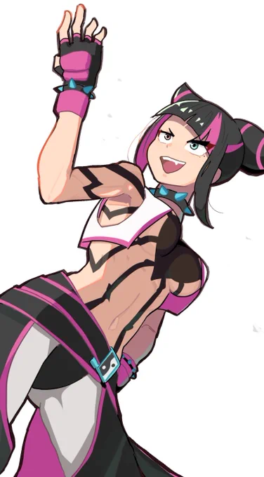 today's juri #sf6