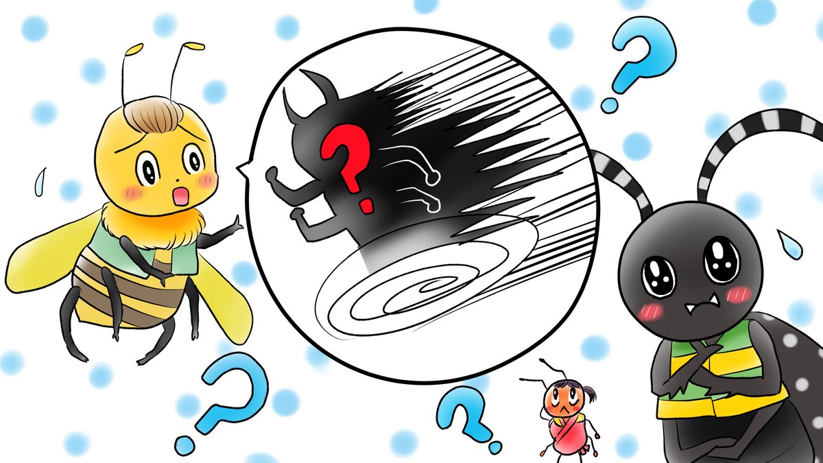 昨日描いた絵です( ゜Д゜)                  恋の魔法とおまじない709-8完成、719-2ラフ    PIXTAさん素材ちびモブ会社員ラフ               福娘童話集様昔話「ムカデの医者むかえ」           #恋の魔法とおまじない #PIXTA