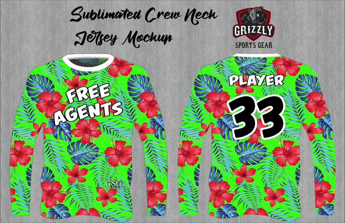 GSG80104's tweet image. Check out 📷 these new uni&apos;s for the Free Agents📷📷📷.
Let us get your team ready to look good too!
#softballuniforms #baseballuniforms #sublimationdesign #sublimationuniforms #softballfamily #coedsoftball #customuniforms