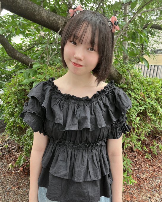 Twitterのコスプレ画像3