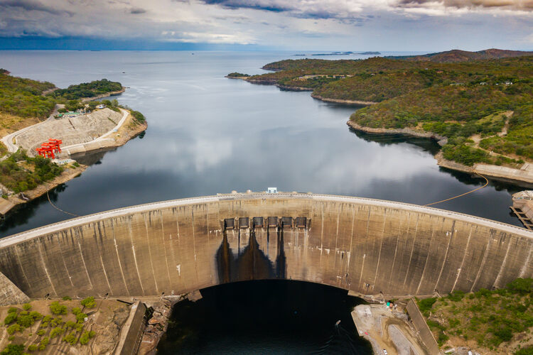 Big Dams---are they worth it?
1. Immensely costly, and damaging to water systems.
2. Create substantial renewable electricity/irrigation
3. Ruin downstream communities of humans/animals
4.More reliable than wind/solar...safer than nuclear.
What do you think? 
#dams #geography