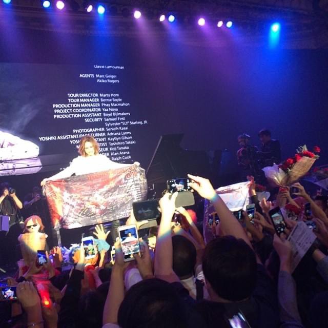 staybeautiful66's tweet image. #Throwback #9yearsago #Yoshiki #YoshikiClassical #BKK @YoshikiOfficial