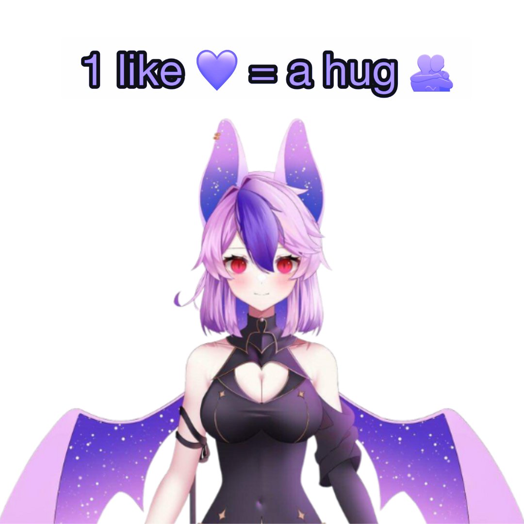 Lofty 💜⭐️ Vtuber tweet media