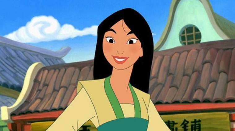 SayftyCom's tweet photo. Mulan is a refreshing departure from the typical Disney princess. Her gender-neutral appearance and courageous decision to impersonate a man to join the army challenges societal norms https://t.co/3PtqtzpfEy (¼) https://t.co/KYvnvgXW83