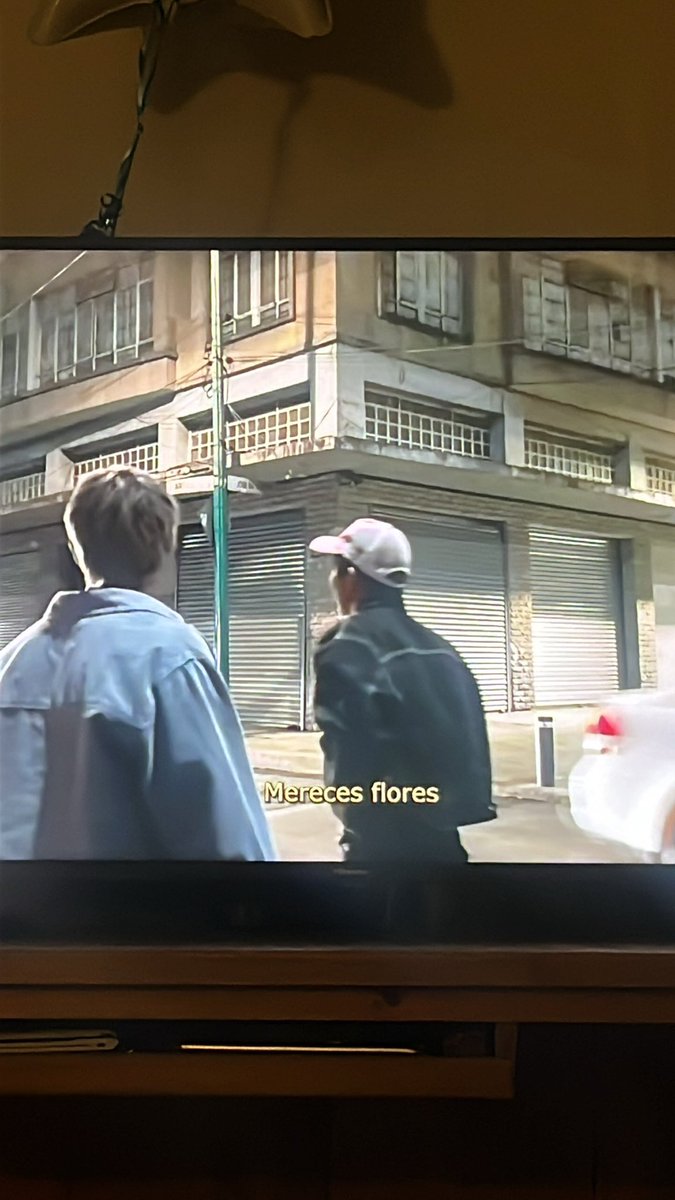 carliru_'s tweet photo. Solo puse tele en mi cuarto para ver videos de @itslatinmafia 💘 https://t.co/6CBs2pJnTz