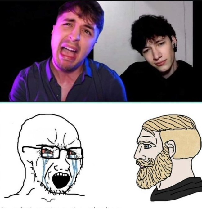 DarkOhMyYT's tweet photo. @CarolPizzii justificale esa mala accion bro, seguro es un gran argumento:D https://t.co/6Y7cv1tvqz