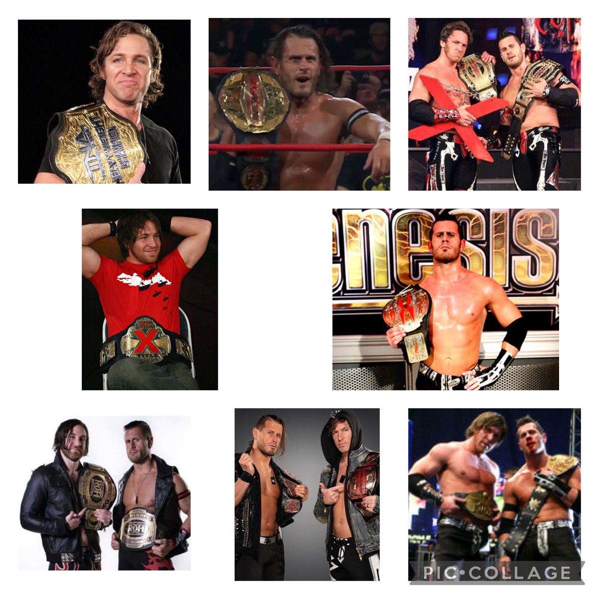 The Motor City Machine Guns that’s it that’s the tweet 😍 #ImpactWrestling #TotalNonstopActionWrestling #NJPW #njpwSTRONG #ROH #TheMotorCityMachineGuns #ChrisSabin #AlexShelley