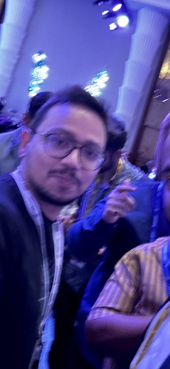 OwnYourAssets's tweet photo. @islarose me and Sandeep rolling in the deep ngl https://t.co/L9Vc8gRMiu