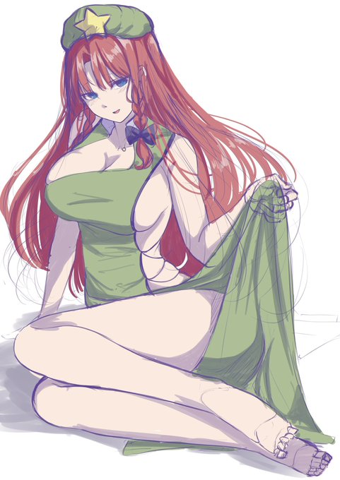 すんごいざっくりだけどラフです https://t.co/xDXiFFB5N1