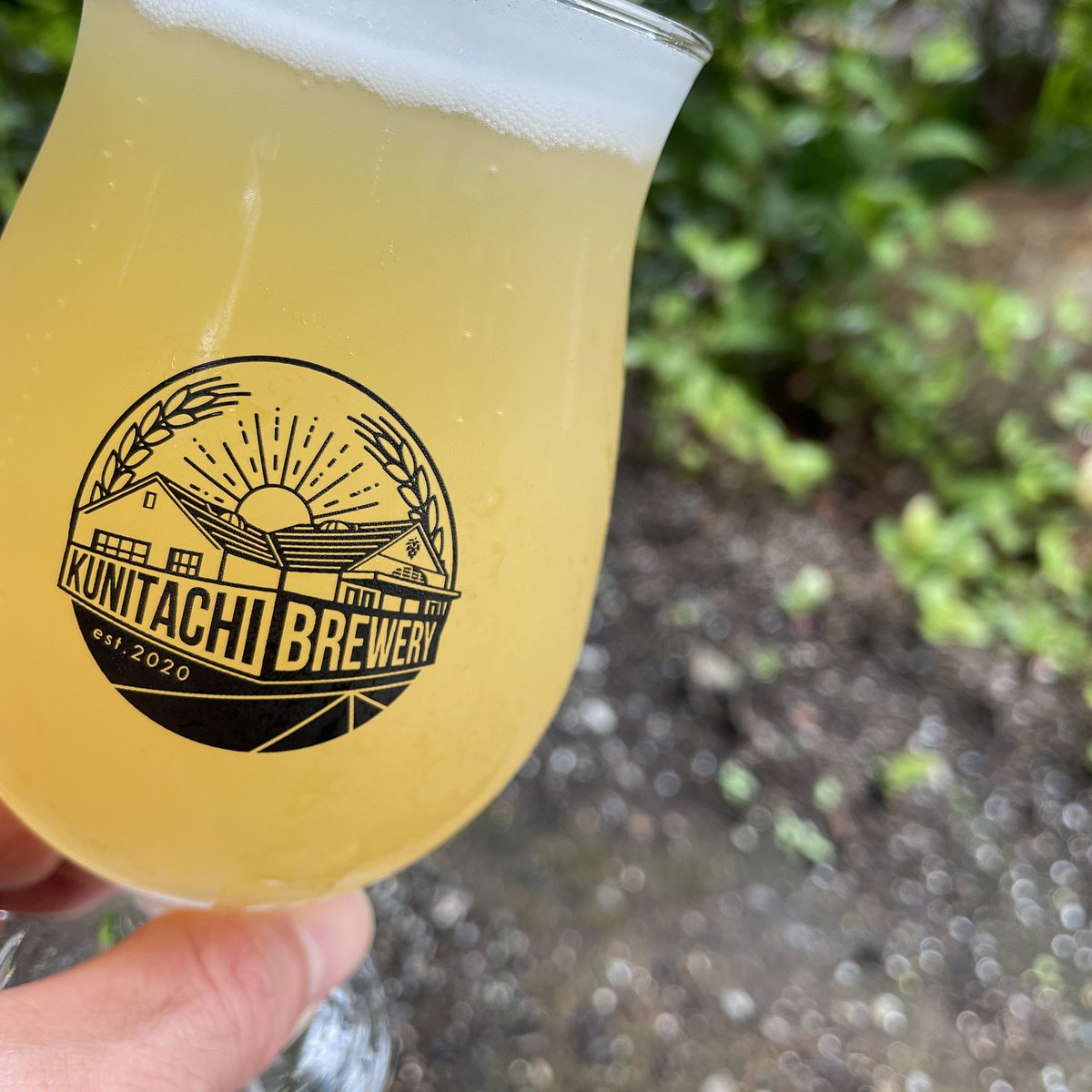 kasugai_beer's tweet photo. On Tap!!
【終わらない物語　ver土のクリスタル】
Style:Raw IPA
Alc 6%
イベントでも人気だったこのビールは@NomcraftBrewing さんとのコラボ。4作は作るであろうこの1作目を是非お見逃し、飲み残しのないようどうぞ‼︎
#Rawale https://t.co/xhHlLrzxmL