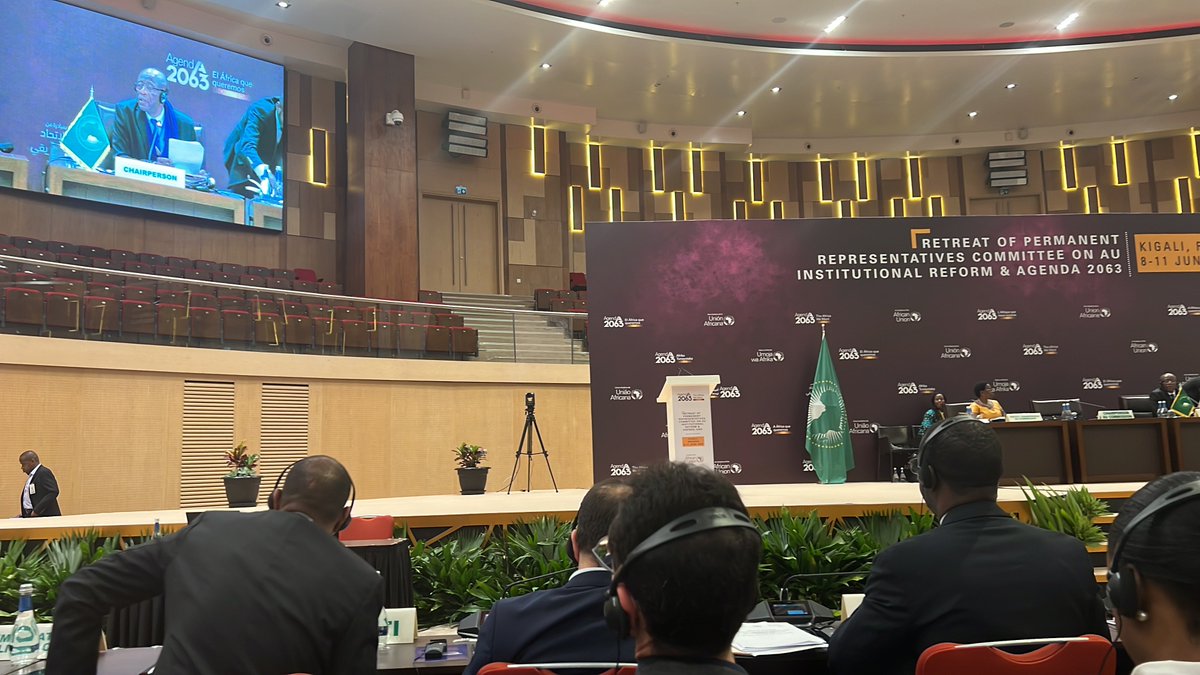 willynyamitwe's tweet photo. #AUPRC retreat on reforms and #Agenda2063 continues in #Kigali, #Rwanda. https://t.co/rowZlOjYEl