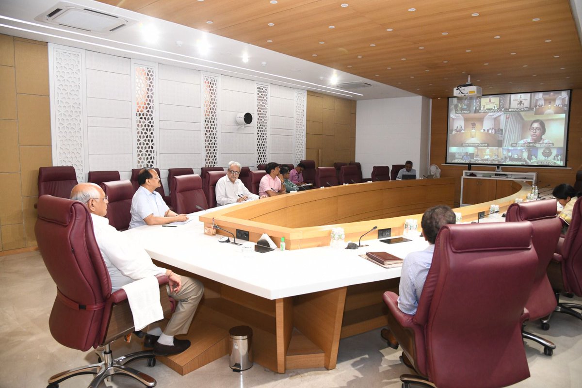 SEOC Gujarat (@seoc_gujarat) on Twitter photo เชฎเชพเชจ. เชฎเซเชเซเชฏเชฎเชเชคเซเชฐเซเชถเซเชฐเซ เชญเซเชชเซเชจเซเชฆเซเชฐ เชชเชเซเชฒเซ เชธเชเชญเชตเชฟเชค เชตเชพเชตเชพเชเซเชกเชพ เชฌเชฟเชชเซเชฐเชเซเชฏเชจเซ เชชเชฐเชฟเชธเชธเซเชฅเชฟเชคเชฟเชจเซ เชชเชนเซเชเซ เชตเชณเชตเชพ เชฐเชพเชเซเชฏเชจเชพ เชฆเชฐเชฟเชฏเชพเช เชชเชเซเชเซเชจเชพ เชเชฟเชฒเซเชฒเชพเชเชจเชพ เชเชฟเชฒเซเชฒเชพ เชเชฒเซเชเซเชเชฐเชถเซเชฐเซเช เชธเชพเชฅเซ เชเชพเชเชงเซเชจเชเชฐเชฅเซ เชตเซ.เชธเซ. เชฏเซเชเซเชจเซ เชกเชฟเชเชพเชธเซเชเชฐ เชฎเซเชจเซเชเชฎเซเชจเซเช เชธเชเซเชเชคเชพเชจเซ เชธเชฐเซเชตเชเซเชฐเชพเชนเซ เชธเชฎเซเชเซเชทเชพ เชเชฐเซ.เชเซเชฎเชพเช เชฎเซเชเซเชฏ เชธเชเชฟเชตเชถเซเชฐเซ เช
เชจเซ เชฐเชพเชนเชค เชเชฎเชฟเชถเซเชจเชฐเชถเซเชฐเซ เชเชชเชธเซเชฅเชฟเชค เชนเชคเชพ. เชฎเชพเชจ. เชฎเซเชเซเชฏเชฎเชเชคเซเชฐเซเชถเซเชฐเซ เชญเซเชชเซเชจเซเชฆเซเชฐ เชชเชเซเชฒเซ เชธเชเชญเชตเชฟเชค เชตเชพเชตเชพเชเซเชกเชพ เชฌเชฟเชชเซเชฐเชเซเชฏเชจเซ เชชเชฐเชฟเชธเชธเซเชฅเชฟเชคเชฟเชจเซ เชชเชนเซเชเซ เชตเชณเชตเชพ เชฐเชพเชเซเชฏเชจเชพ เชฆเชฐเชฟเชฏเชพเช เชชเชเซเชเซเชจเชพ เชเชฟเชฒเซเชฒเชพเชเชจเชพ เชเชฟเชฒเซเชฒเชพ เชเชฒเซเชเซเชเชฐเชถเซเชฐเซเช เชธเชพเชฅเซ เชเชพเชเชงเซเชจเชเชฐเชฅเซ เชตเซ.เชธเซ. เชฏเซเชเซเชจเซ เชกเชฟเชเชพเชธเซเชเชฐ เชฎเซเชจเซเชเชฎเซเชจเซเช เชธเชเซเชเชคเชพเชจเซ เชธเชฐเซเชตเชเซเชฐเชพเชนเซ เชธเชฎเซเชเซเชทเชพ เชเชฐเซ.เชเซเชฎเชพเช เชฎเซเชเซเชฏ เชธเชเชฟเชตเชถเซเชฐเซ เช
เชจเซ เชฐเชพเชนเชค เชเชฎเชฟเชถเซเชจเชฐเชถเซเชฐเซ เชเชชเชธเซเชฅเชฟเชค เชนเชคเชพ.