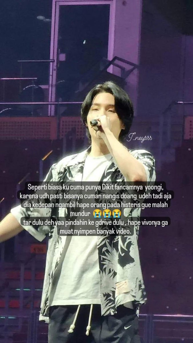 Cape banget sama hape Vivo gue