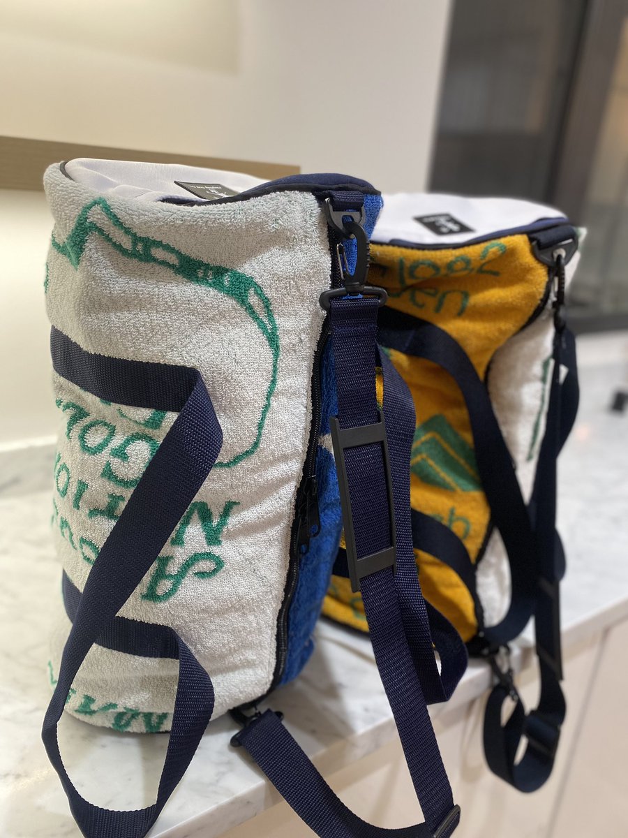 FlagBag Golf Co. tweet media