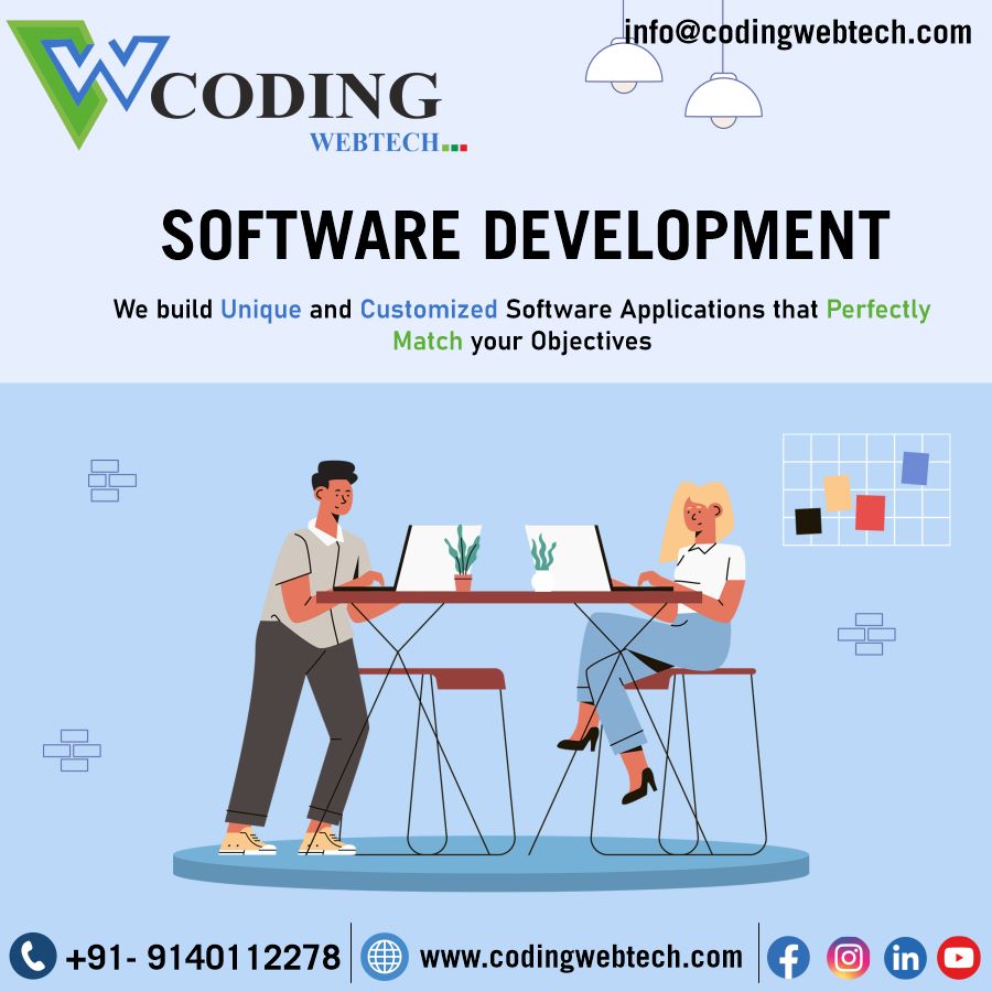 codingweb_pvt's tweet image. #softwaredevelopment #software #codingwebtech