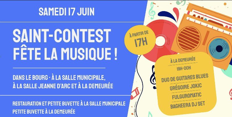 Saint-Contest tweet media