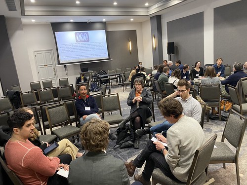 16 tips on the process of academic writing and publishing from the #ISA2023 Environmental Studies Section Speed Mentoring Session buff.ly/3ziX8Fy