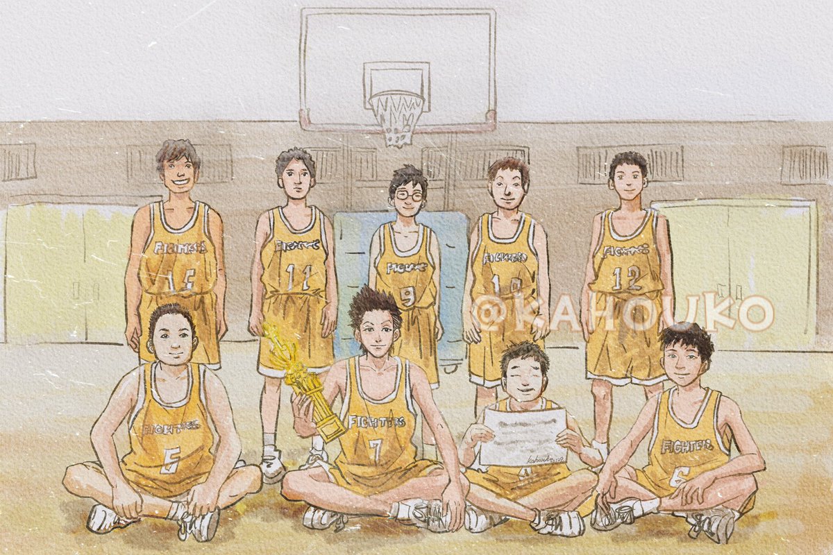 #ソーリョ #준섭태섭 #송준섭 #miyagi #SLAMDUNK